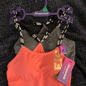 Aeropostale Sport Bra - 2 pack